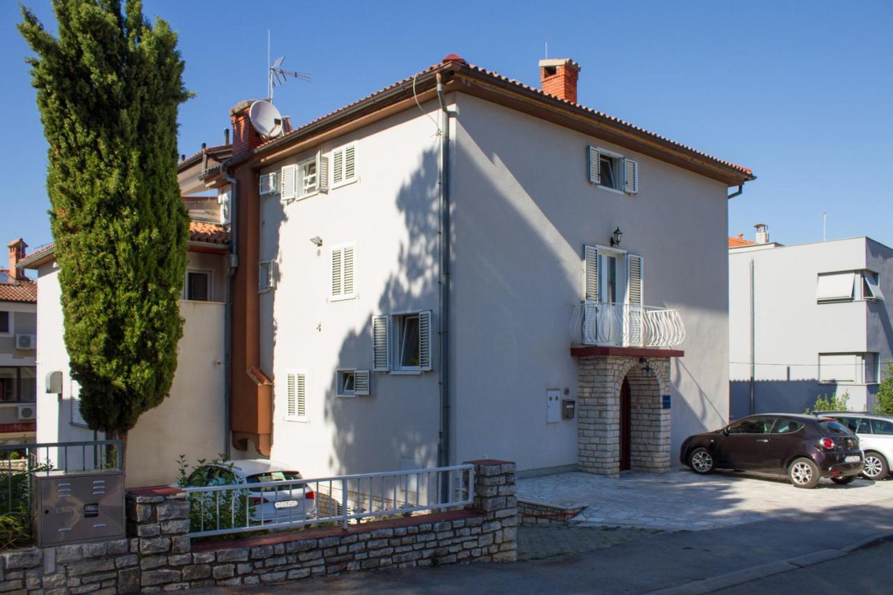 B&B Baron Gautsch Rovinj Buitenkant foto