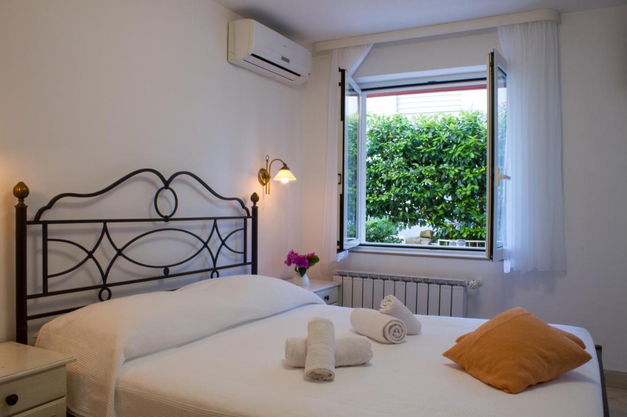 B&B Baron Gautsch Rovinj Buitenkant foto