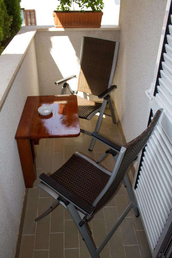 B&B Baron Gautsch Rovinj Buitenkant foto