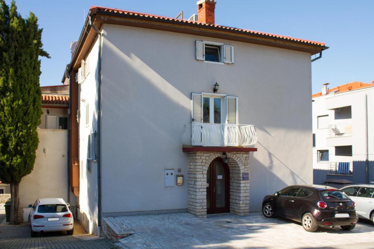 B&B Baron Gautsch Rovinj Buitenkant foto
