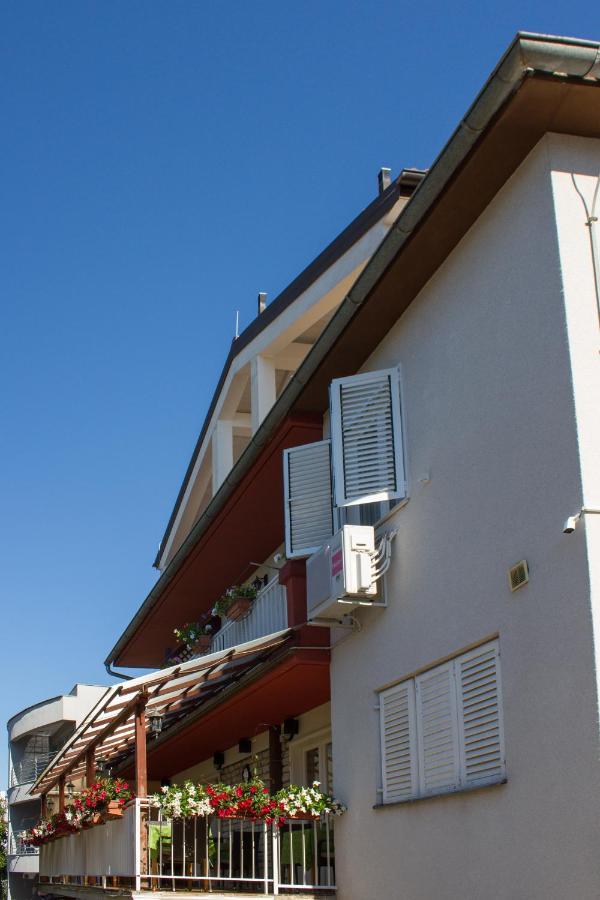 B&B Baron Gautsch Rovinj Buitenkant foto
