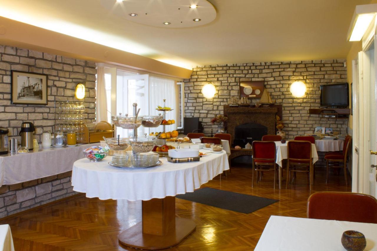 B&B Baron Gautsch Rovinj Buitenkant foto