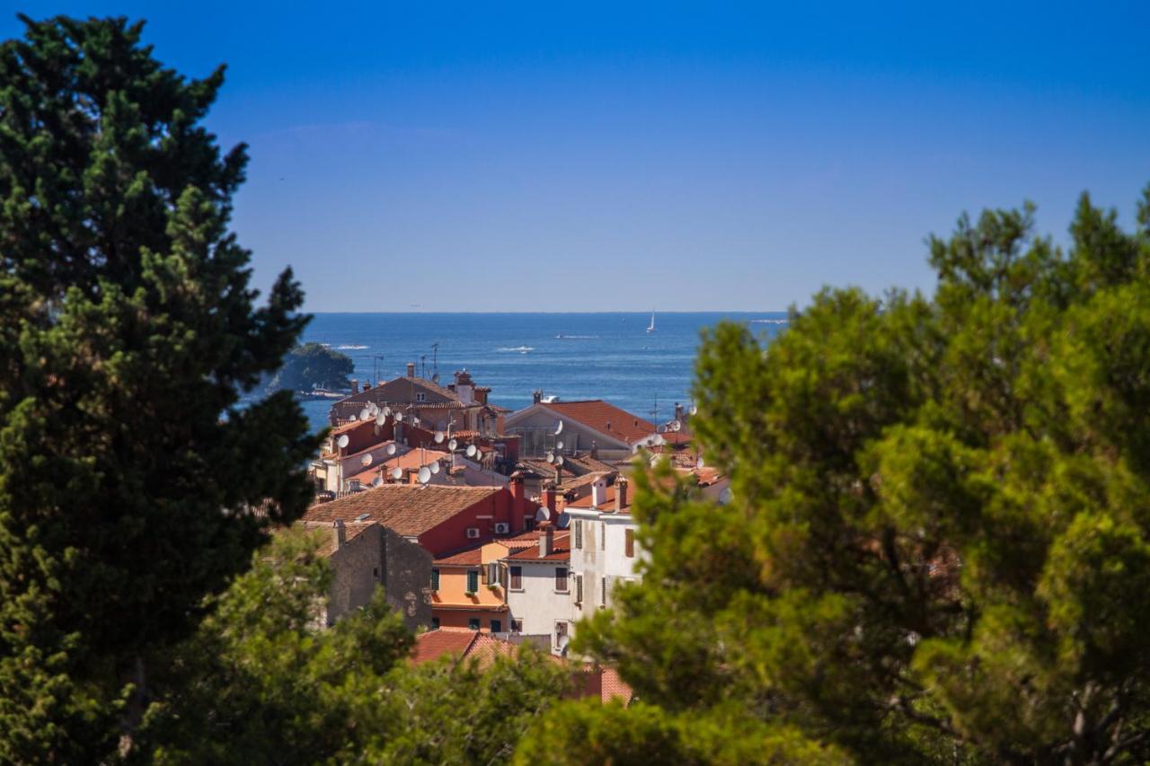 B&B Baron Gautsch Rovinj Buitenkant foto