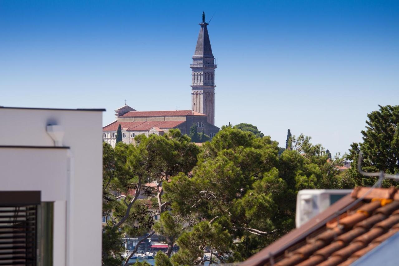 B&B Baron Gautsch Rovinj Buitenkant foto