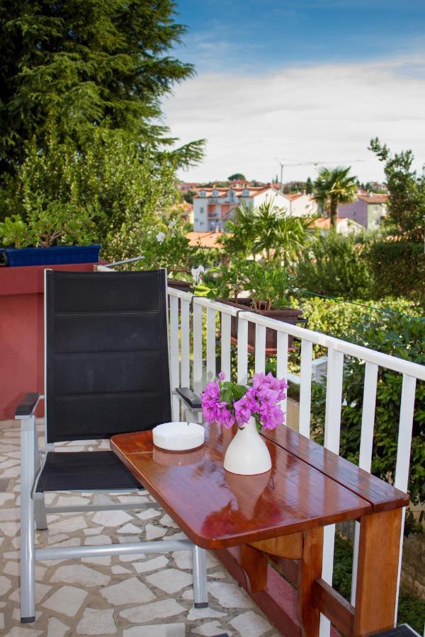 B&B Baron Gautsch Rovinj Buitenkant foto