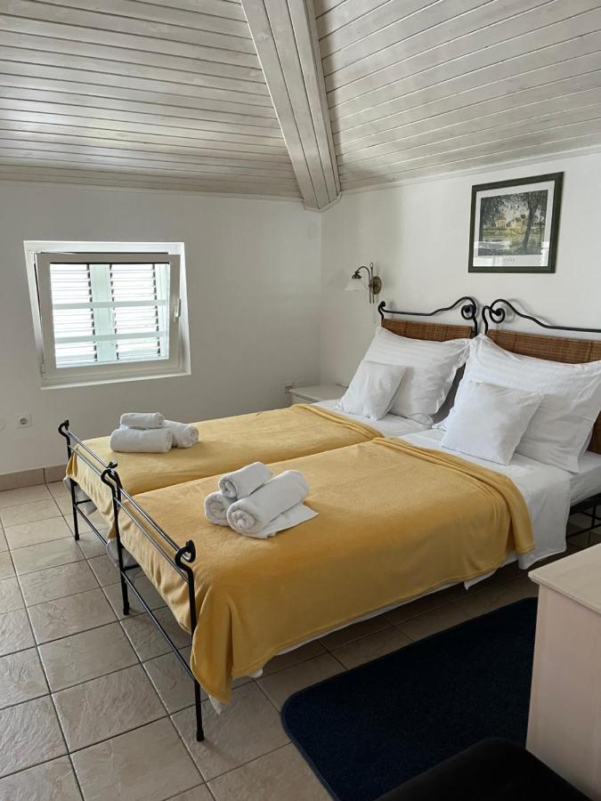 B&B Baron Gautsch Rovinj Buitenkant foto