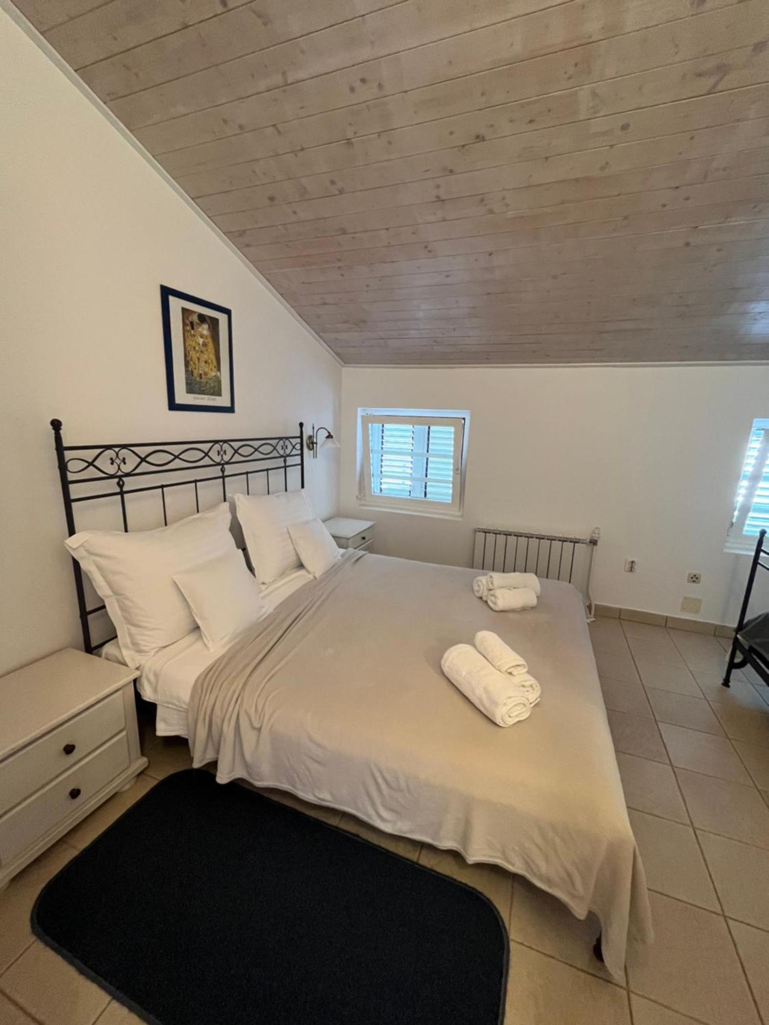 B&B Baron Gautsch Rovinj Buitenkant foto