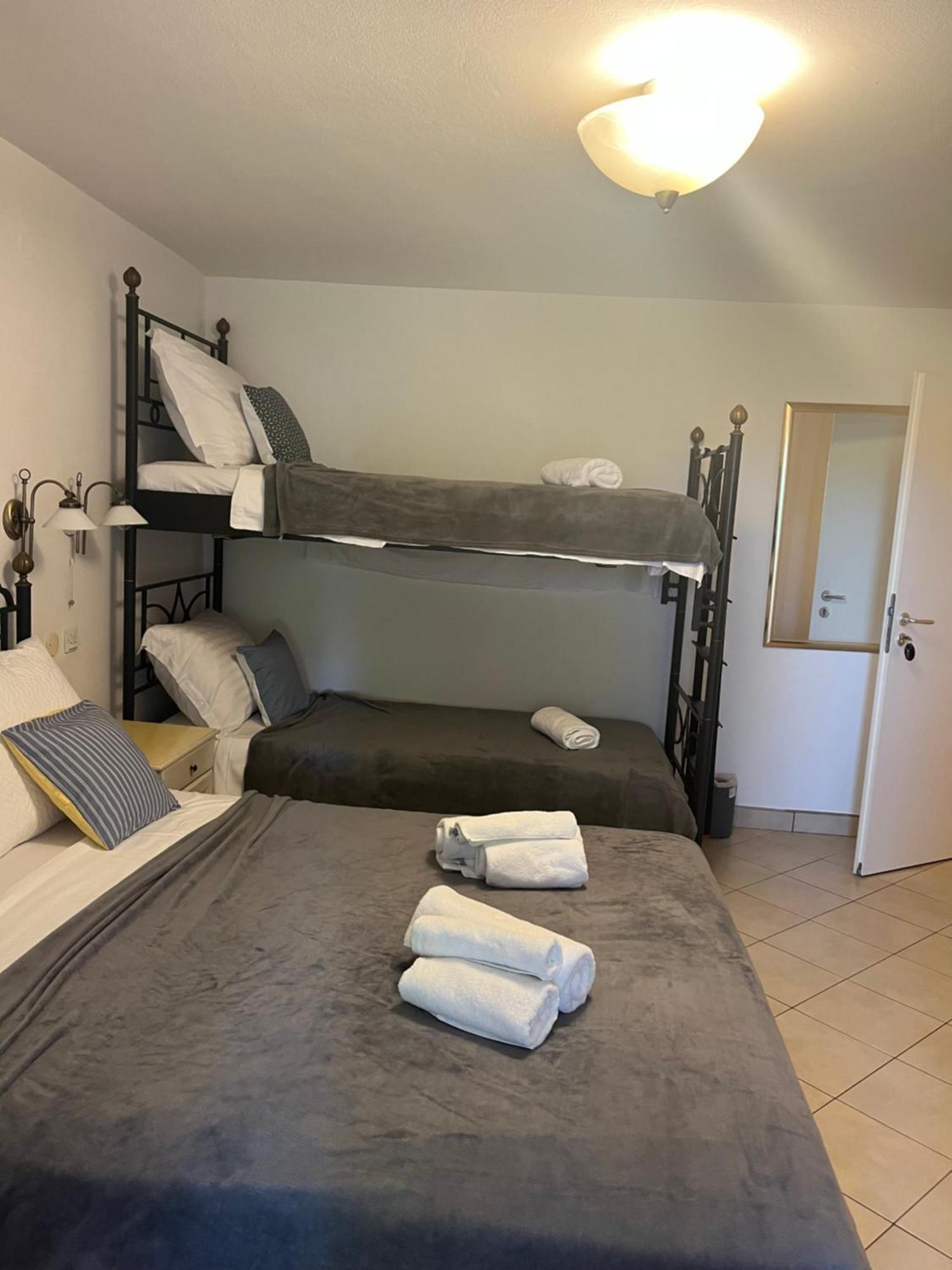 B&B Baron Gautsch Rovinj Buitenkant foto