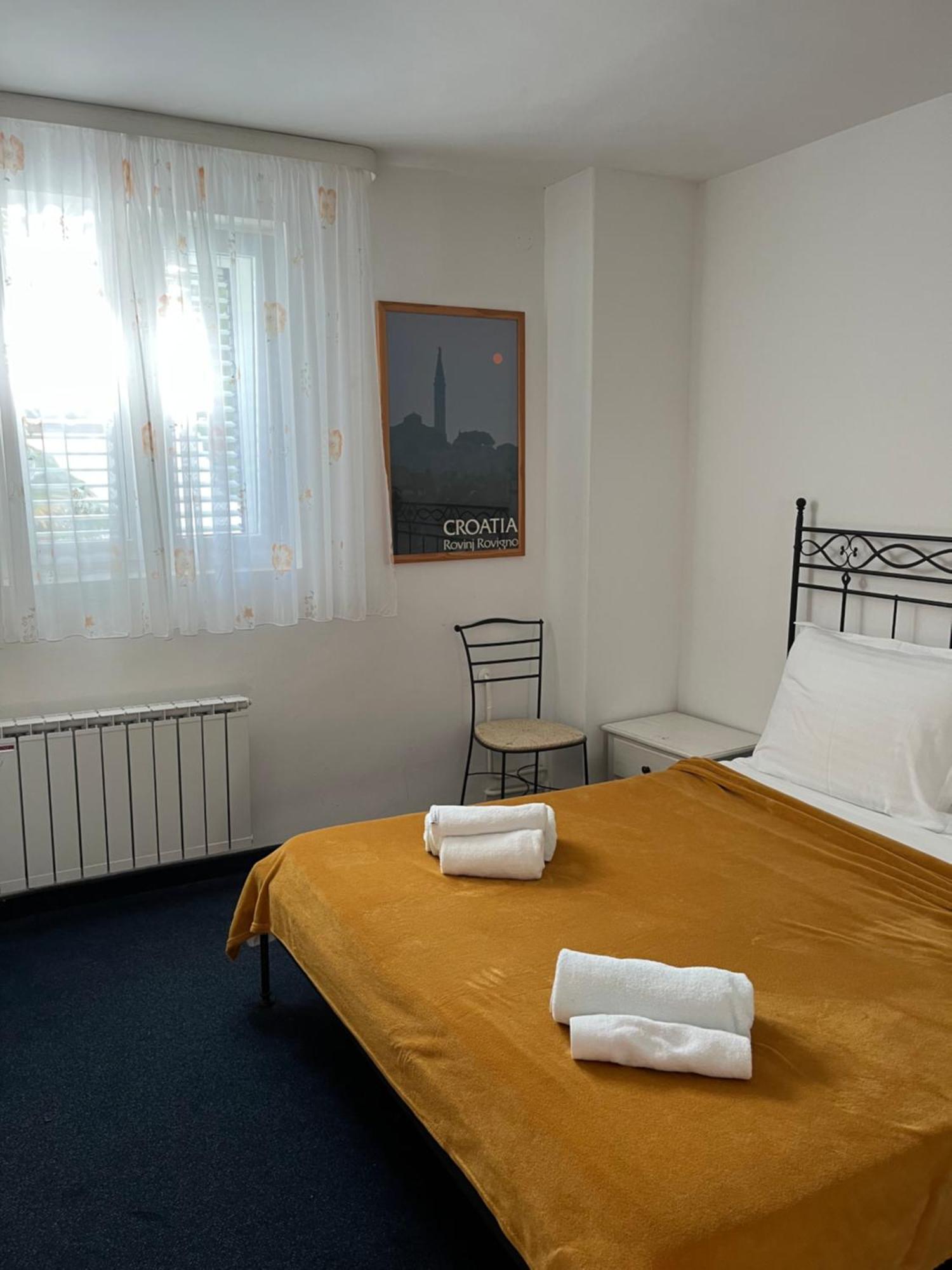 B&B Baron Gautsch Rovinj Buitenkant foto