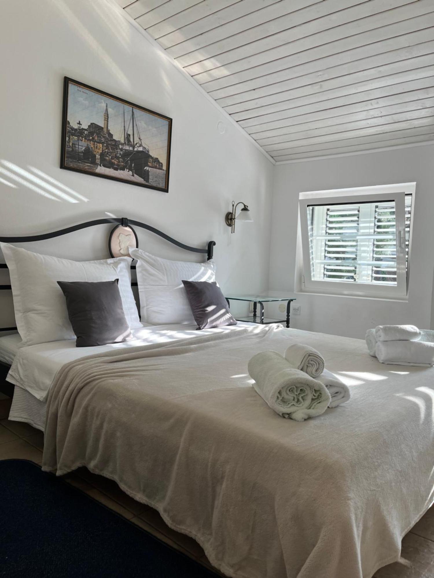 B&B Baron Gautsch Rovinj Buitenkant foto