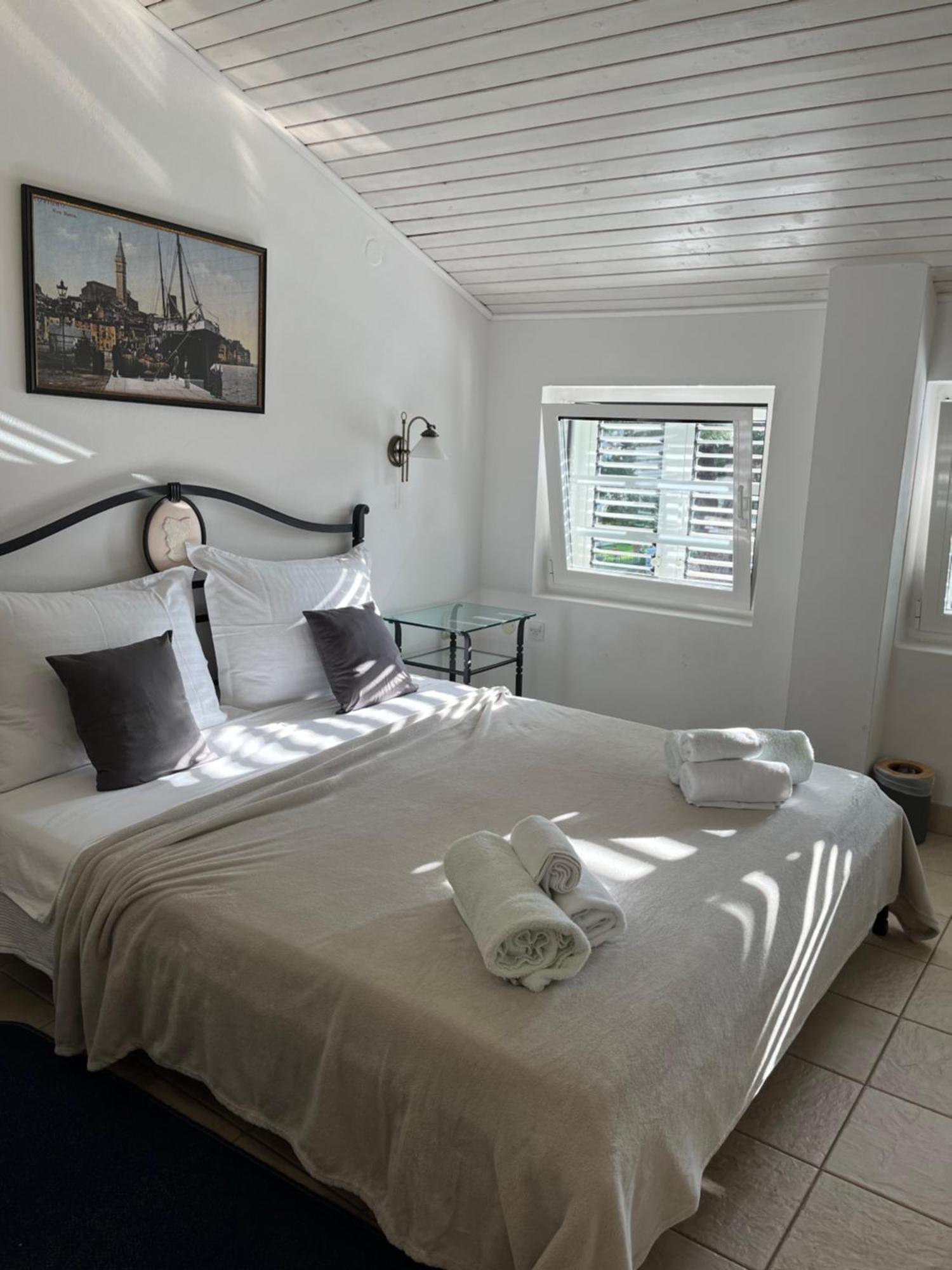 B&B Baron Gautsch Rovinj Buitenkant foto