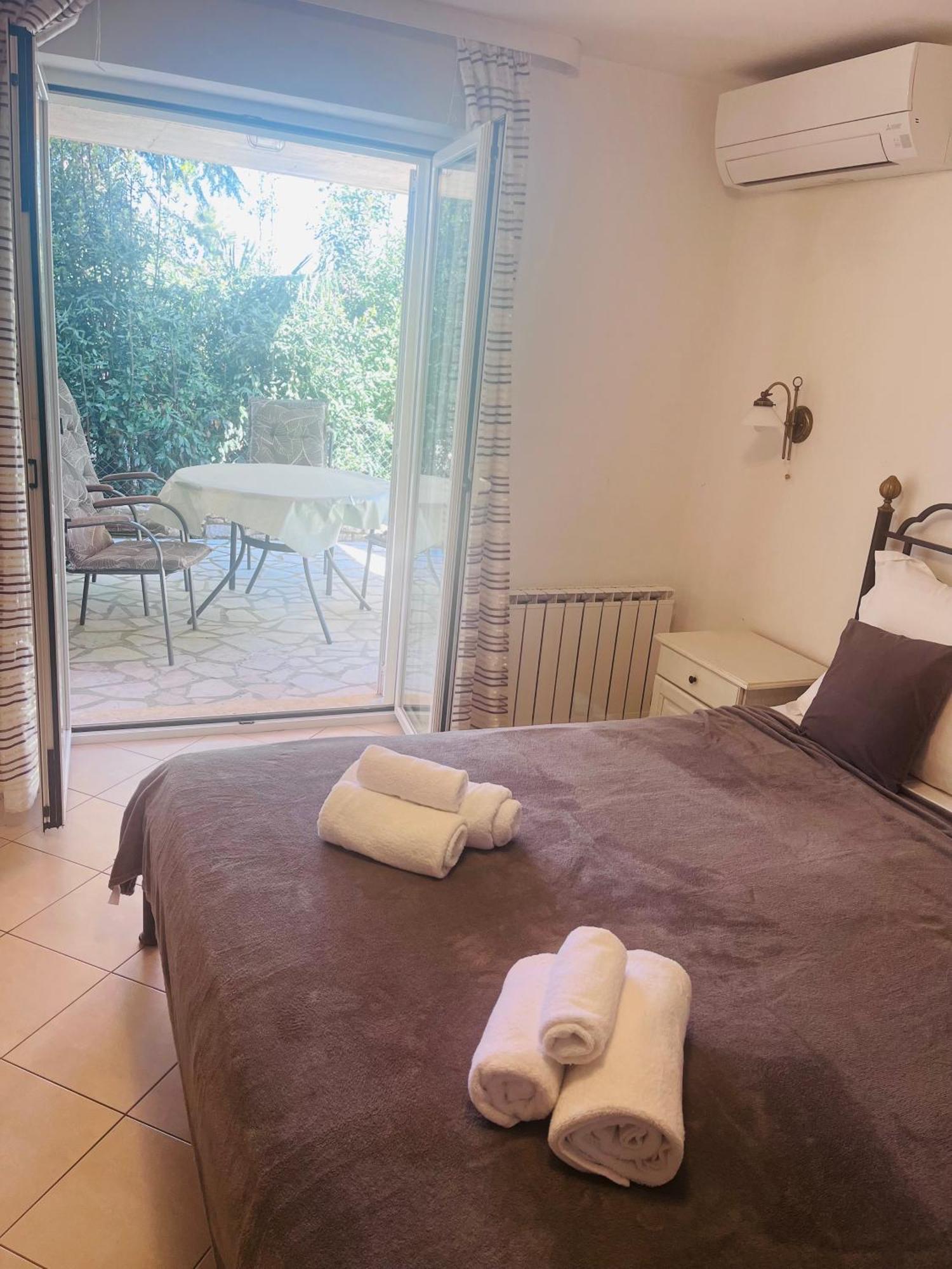 B&B Baron Gautsch Rovinj Buitenkant foto