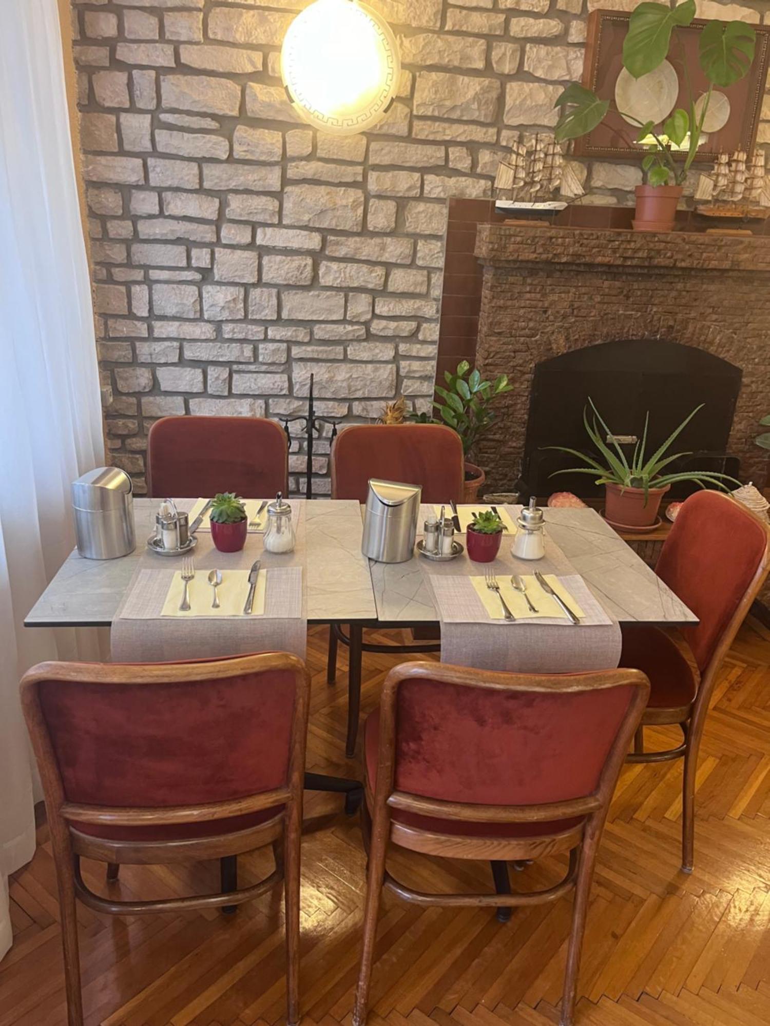 B&B Baron Gautsch Rovinj Buitenkant foto