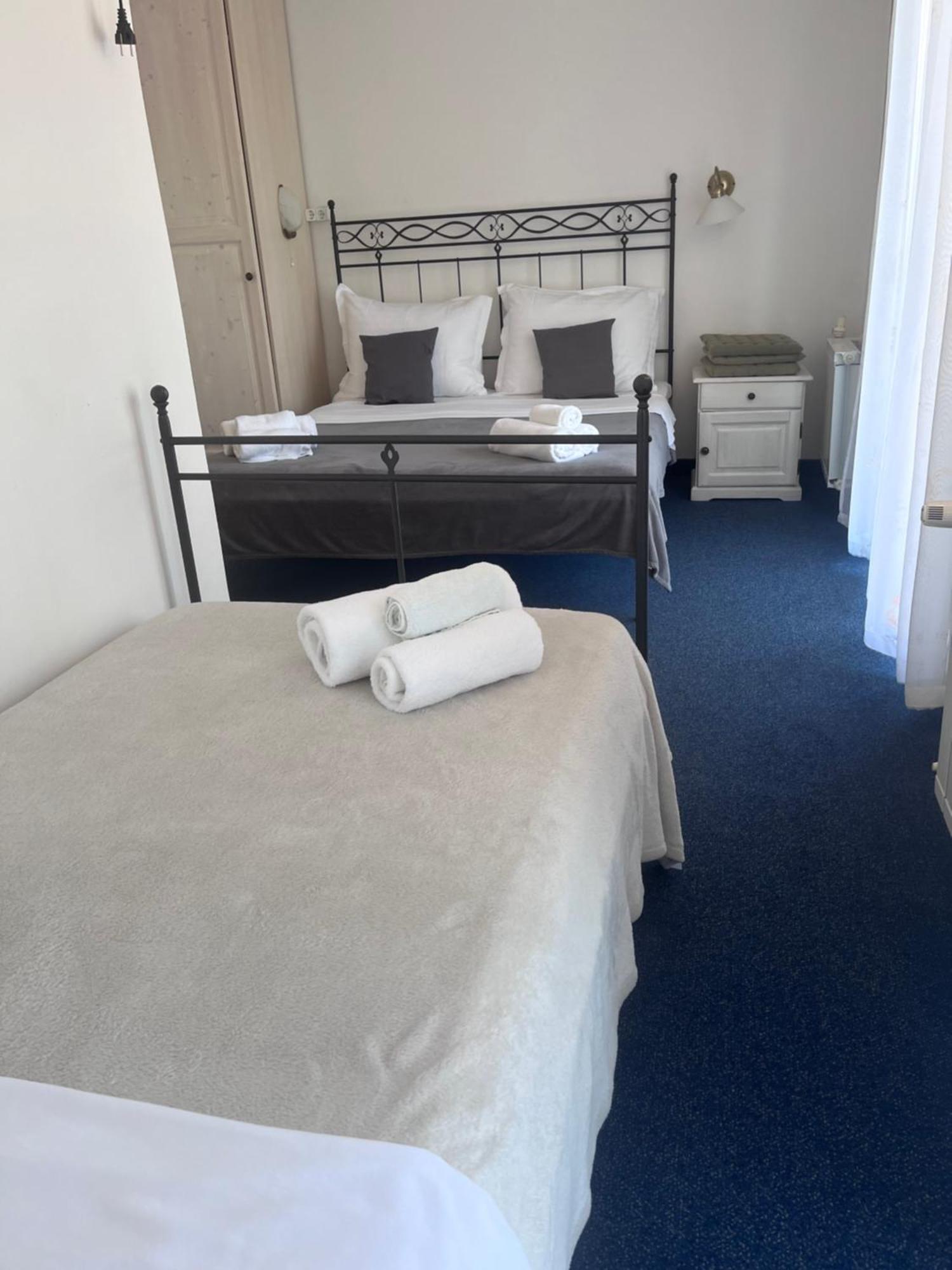 B&B Baron Gautsch Rovinj Buitenkant foto