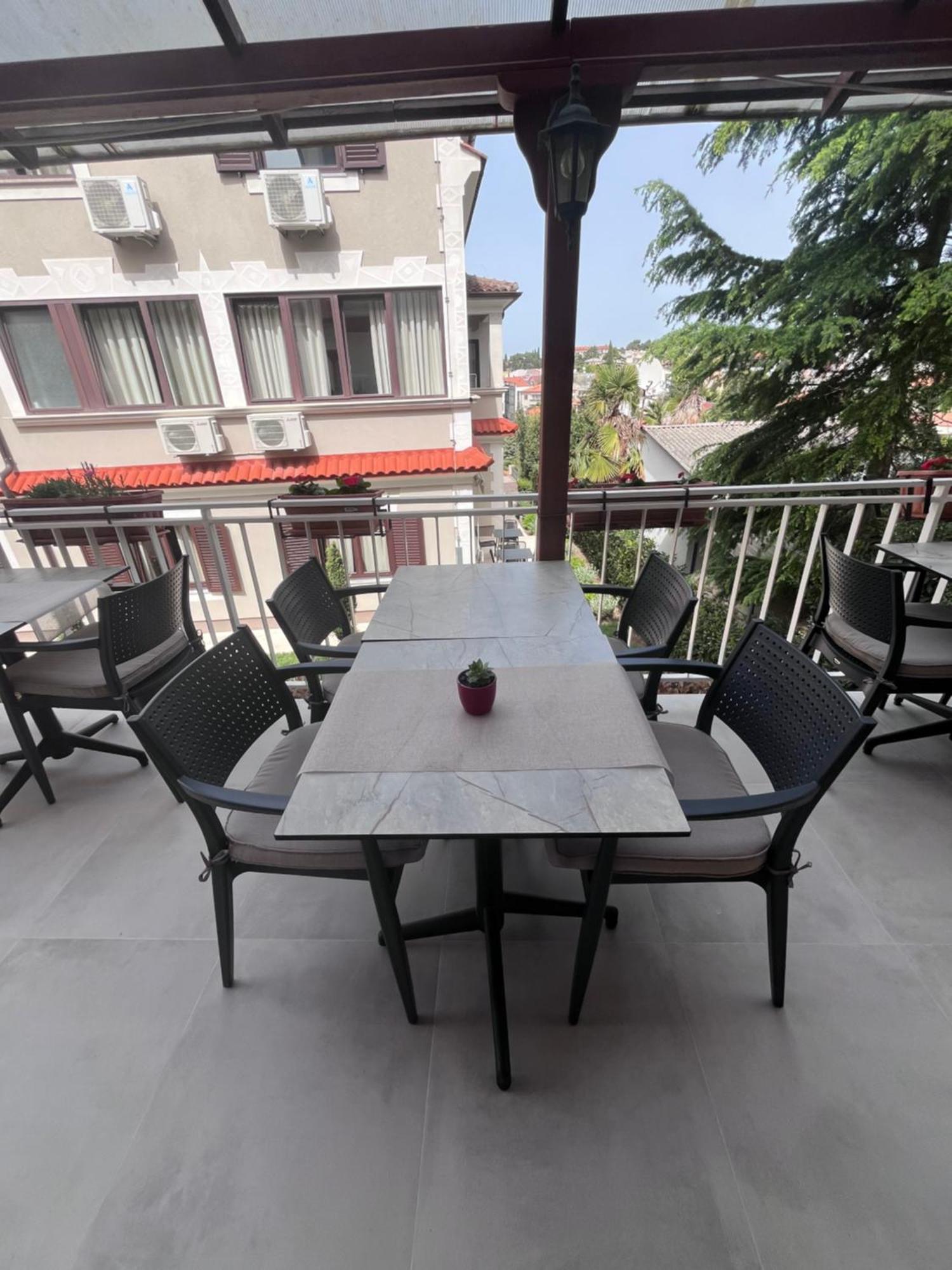 B&B Baron Gautsch Rovinj Buitenkant foto