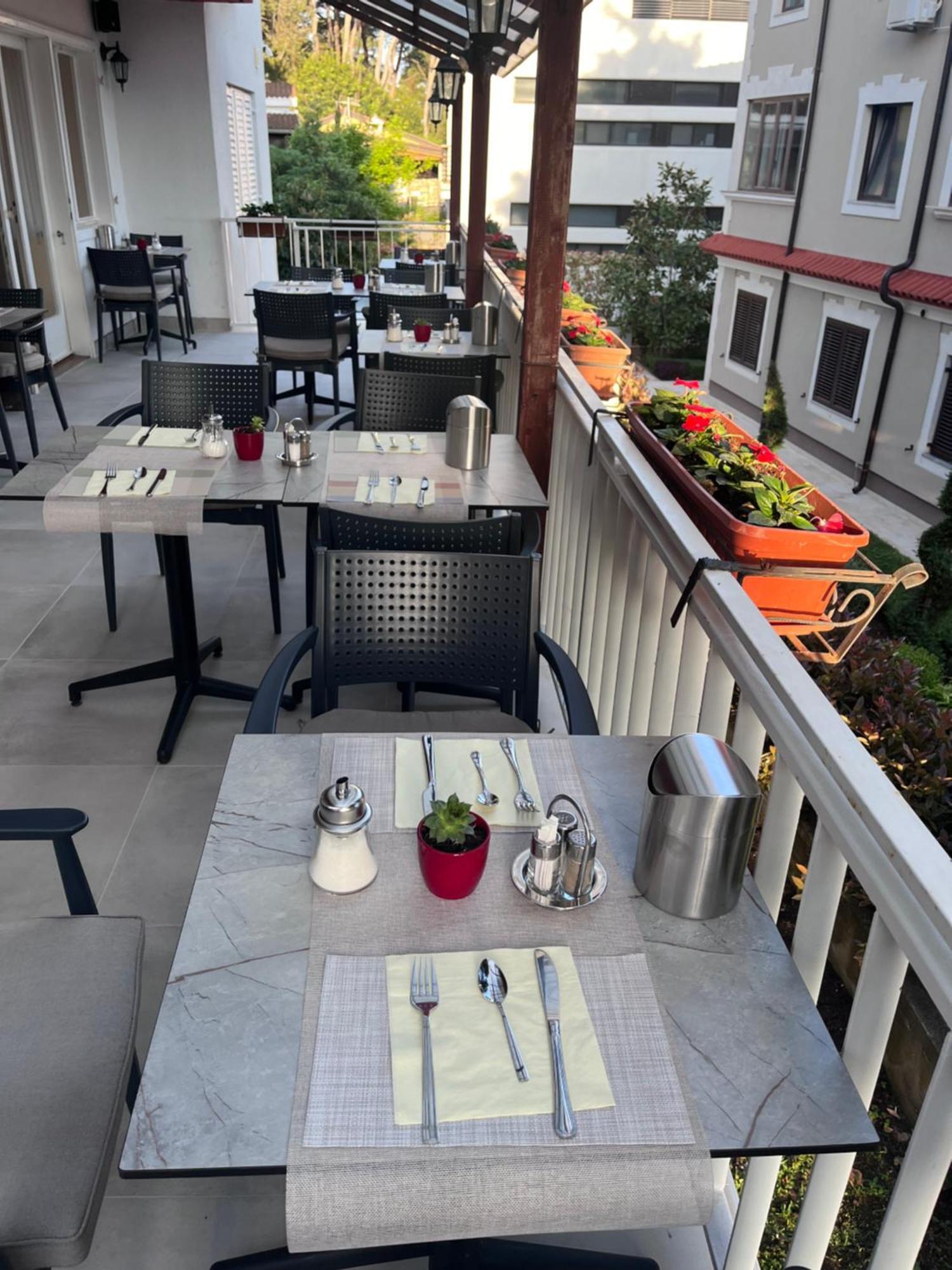 B&B Baron Gautsch Rovinj Buitenkant foto