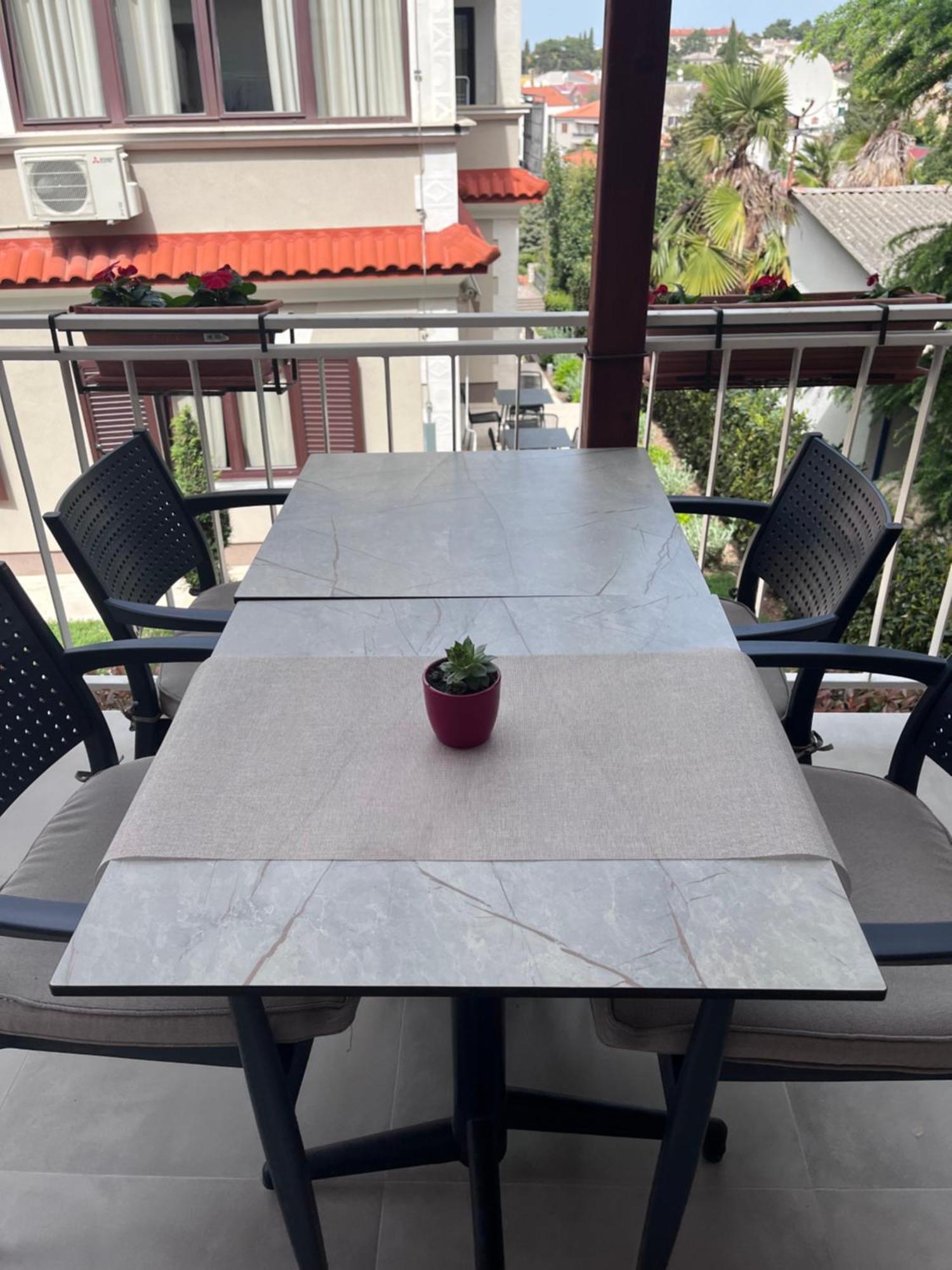 B&B Baron Gautsch Rovinj Buitenkant foto
