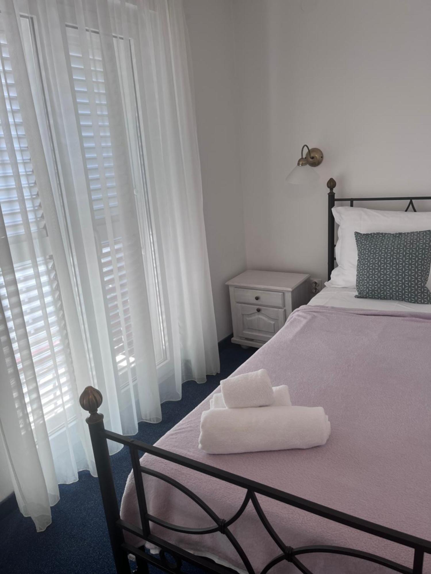B&B Baron Gautsch Rovinj Buitenkant foto