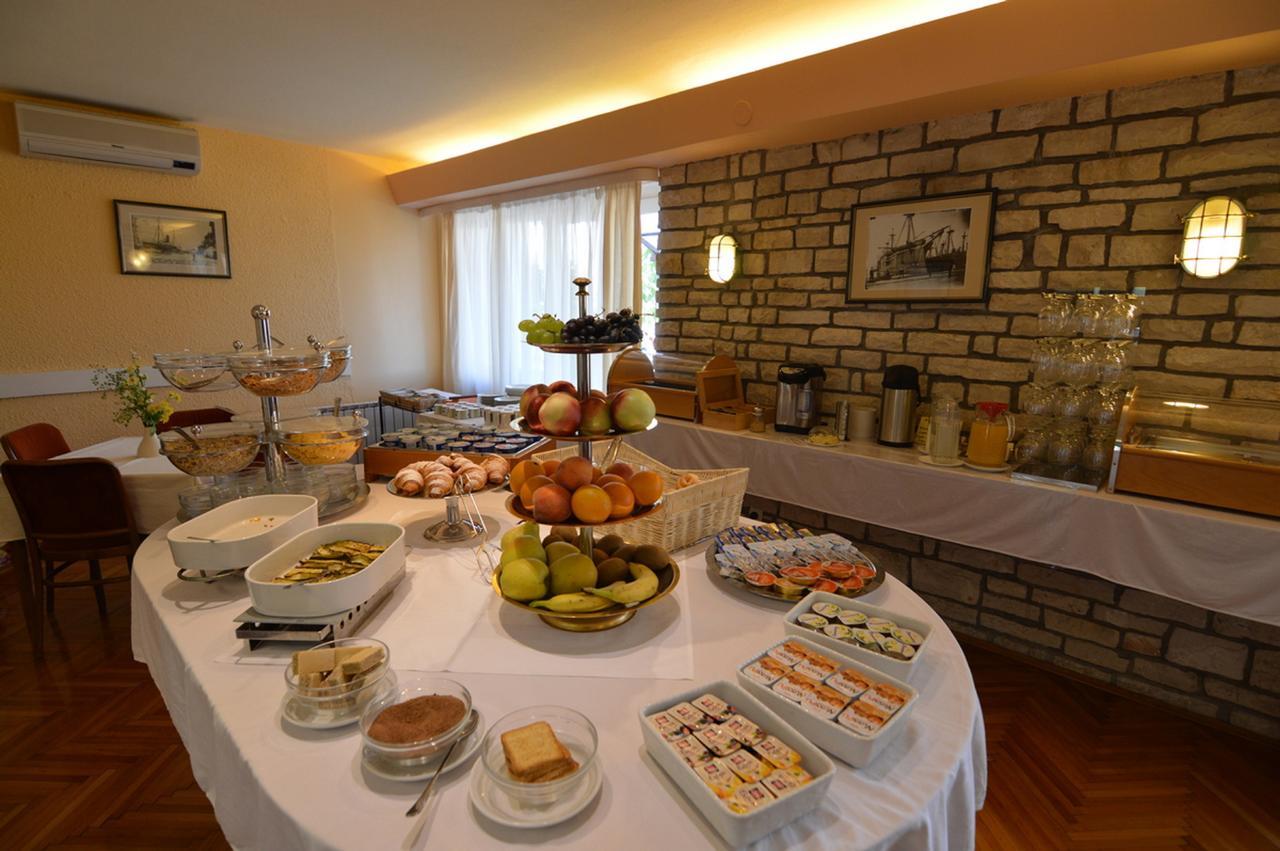 B&B Baron Gautsch Rovinj Buitenkant foto